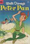 Peter Pan comic books